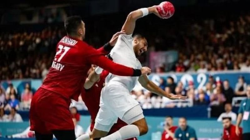 منتخب كرة اليد، فيتو