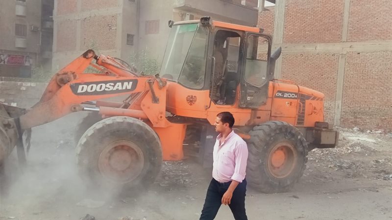 تكثيف جهودالوحدات