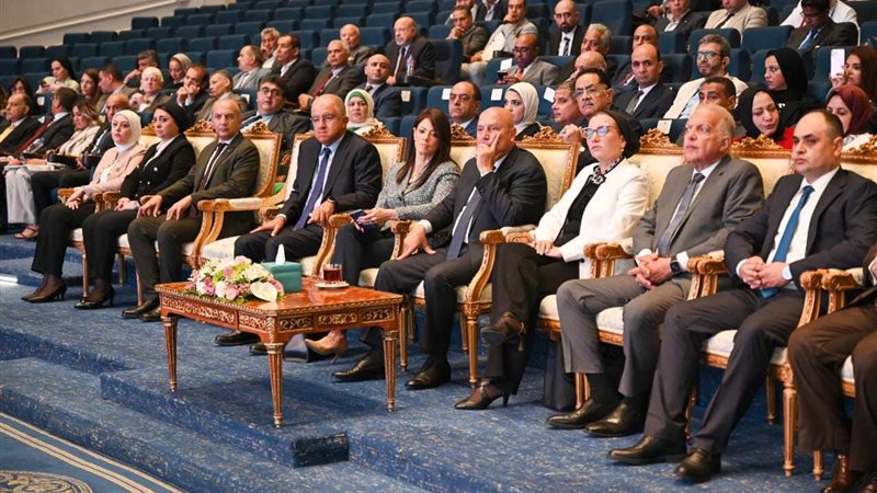 فعاليات مؤتمر الصناعة