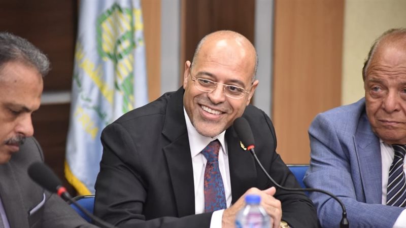 محمد جبران وزير العمل،فيتو