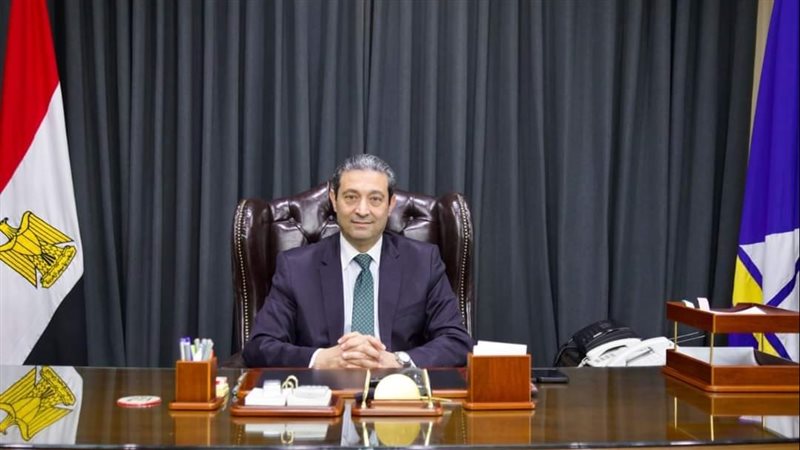 محافظ دمياط 