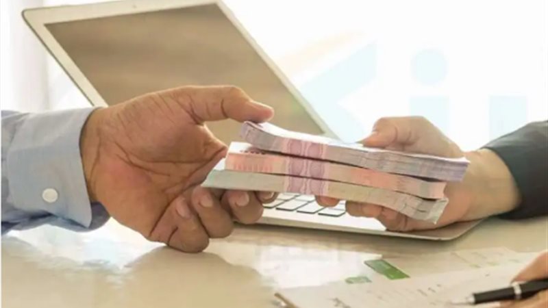 مخاطر الإقراض الإلكتروني