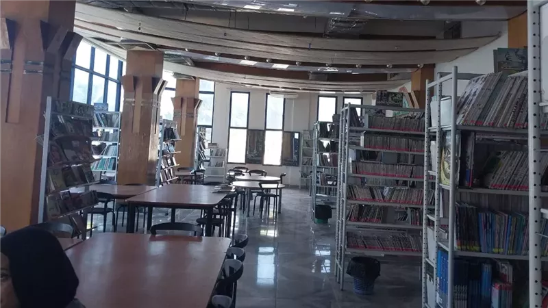 رفع كفائة مكتبة مصر