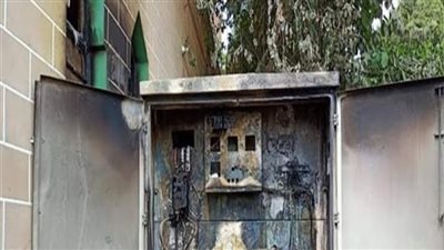 السيطرة على حريق محدود بمحول كهرباء في كفر شكر بالقليوبية