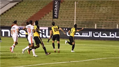 شاهد، هدف المقاولون العرب في مرمى الزمالك (فيديو)