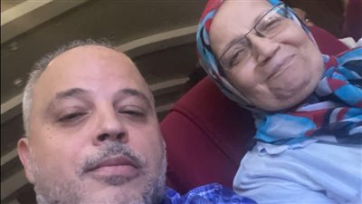 تامر عبد المنعم ينعى شقيقة مرتضى منصور 