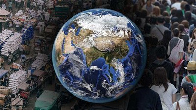 10.3 مليارات عدد سكان المتوقع منتصف ثمانينيات القرن الحالي مقارنة 8.2 في 2024