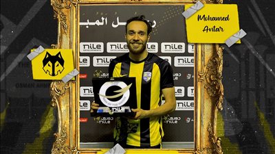 اوع يجي لك عنتر، رابطة الأندية تستفز الزمالك بإعلانها عن رجل مباراة المقاولون