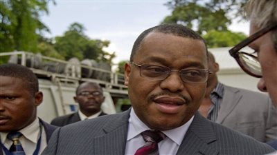 تفاصيل هجوم عصابات إجرامية على موكب رئيس وزراء هايتي