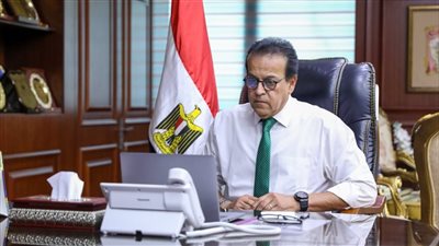 وزير الصحة: حان الوقت للقضاء على التهاب الكبد ومنع وفاة شخص كل 30 ثانية بسبب هذا المرض