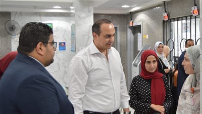 الرعاية الصحية: تقديم نصف مليون خدمة طبية لمنتفعي التأمين الشامل بمستشفى فايد التخصصي