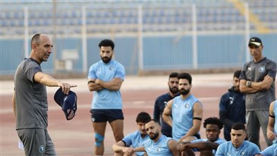 بيراميدز يدخل معسكرا مغلقا بالإسكندرية استعدادا لنهائي كأس مصر 