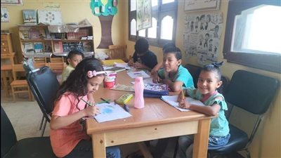 انطلاق النشاط الصيفي لطلاب المعاهد الأزهرية بمنطقة الدقهلية