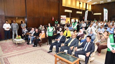 الفيوم تختتم البرنامج التدريبي 