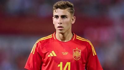 أرقام مرعبة لمهاجم إسبانيا وبرشلونة قبل مواجهة الفراعنة بأولمبياد باريس 