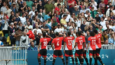  أولمبياد باريس، موعد مباراة مصر وباراجواي والقناة الناقلة