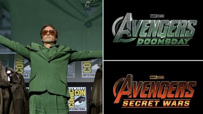 80 مليون دولار أجر روبرت داوني جونيور لبطولة فيلمين جديدين من Avengers