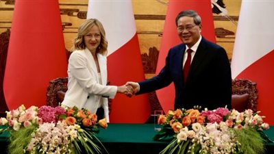 رئيسة وزراء إيطاليا تناشد إسرائيل بتجنب الرد الانتقامي على لبنان 