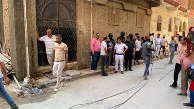 رئيس حي شرق بالإسكندرية: إزالة حالتي بناء بدون ترخيص 