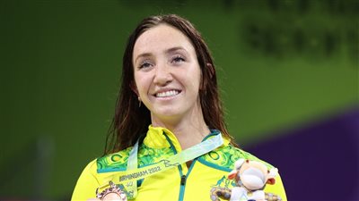 أولمبياد باريس، انسحاب سباحة أسترالية من منافسات 1500 متر لهذا السبب