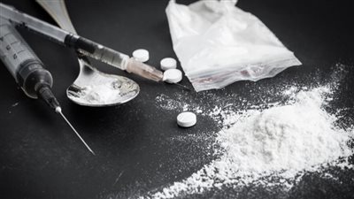 الداخلية تضبط 101 متهم بحوزتهم 21 كيلو حشيش وهيروين في كفر الشيخ