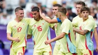 أولمبياد باريس، القيمة السوقية لمنتخب إسبانيا 