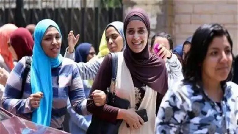 نتيجة الثانوية العامة