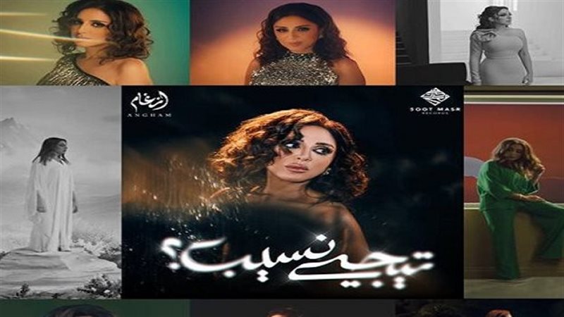 أنغام، فيتو
