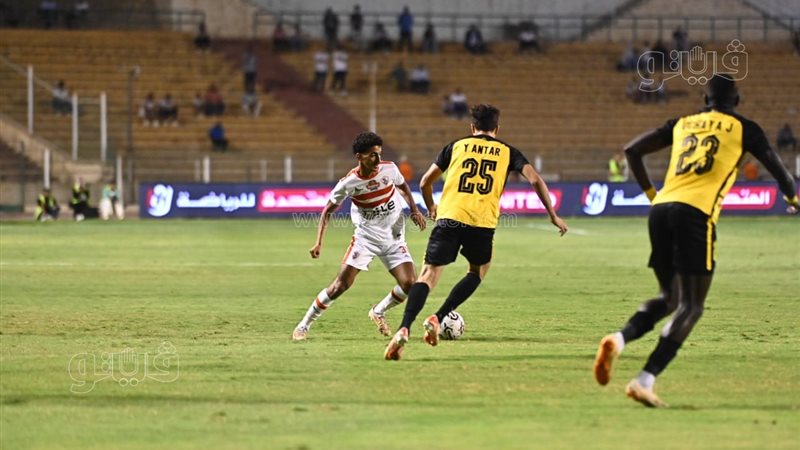 الزمالك والمقاولون،