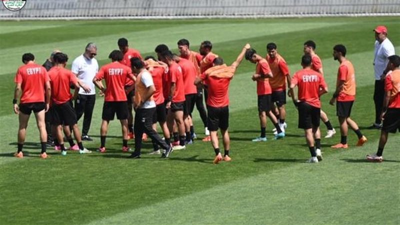 منتخب مصر الأولمبي،