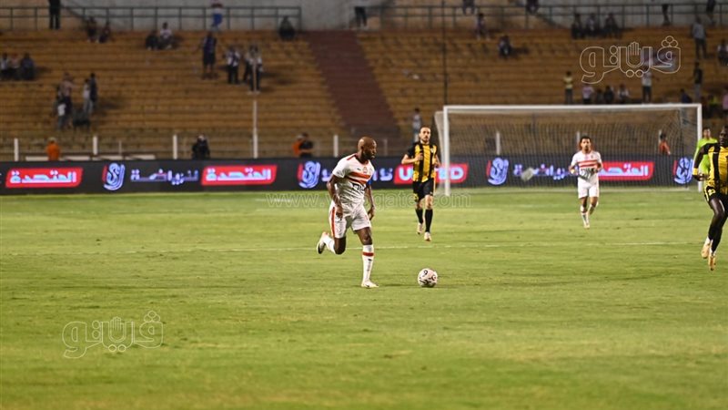 الزمالك والمقاولون،