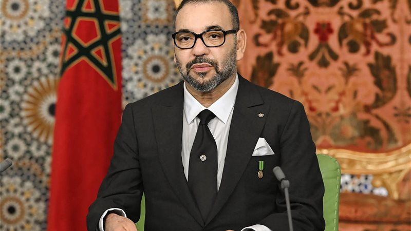 ملك المغرب، فيتو