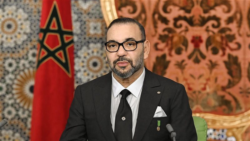محمد السادس، فيتو
