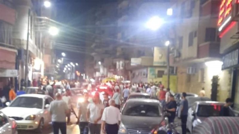  انفجار داخل مطعم