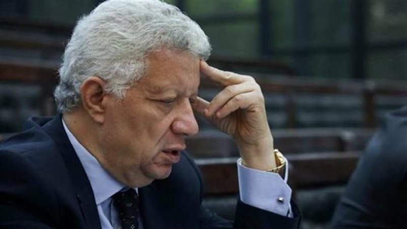 مرتضي منصور، فيتو