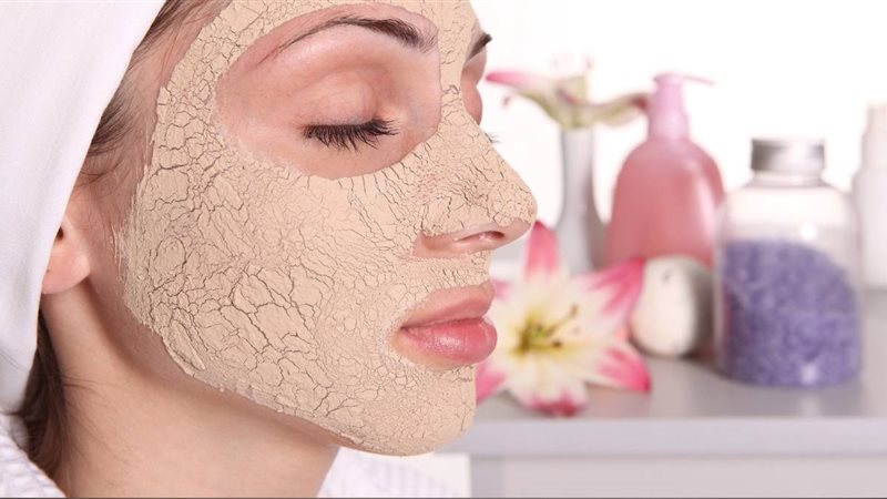 اقنعة وجه طبيعية،