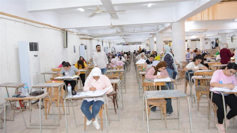 امتحانات القدرات