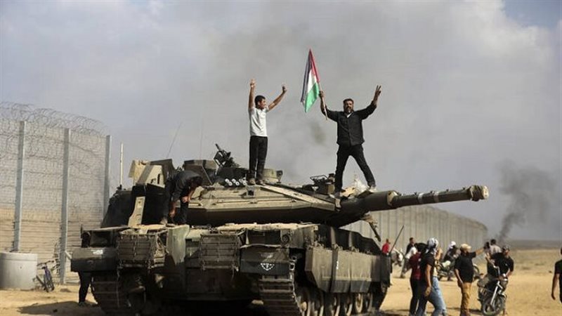 طوفان الأقصى، فيتو