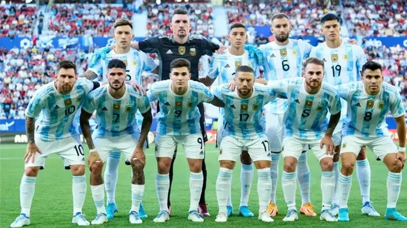 منتخب الأرجنتين،