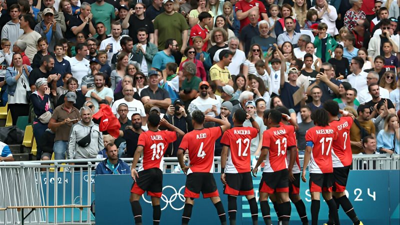 منتخب مصر  الأولمبي