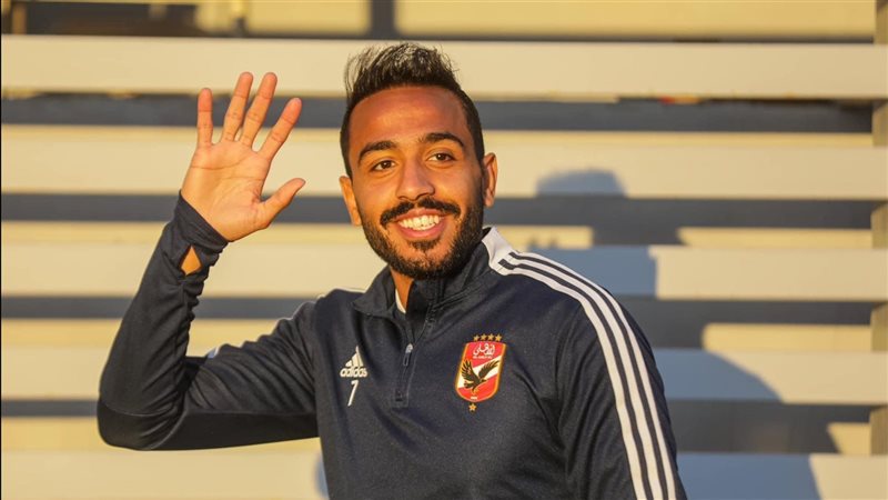 كهربا لاعب النادي