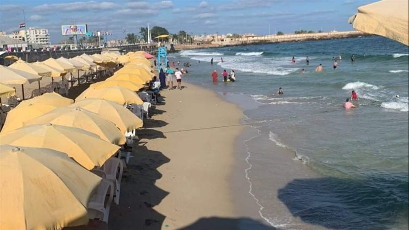 شواطيء الإسكندرية