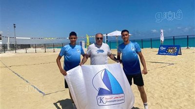 جامعة كفر الشيخ تشارك في فعاليات مهرجان العلمين الجديدة 2024