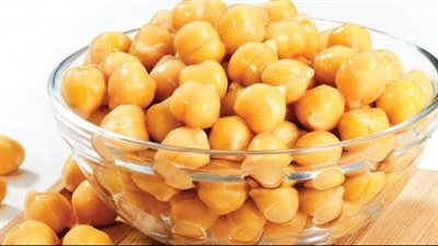فوائد الحمص، يقوي العظام والأسنان ويحمي من السرطان وأمراض القلب