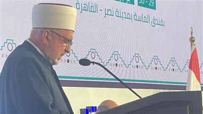 المفتي الأسبق للبوسنة: علينا ألا ننسى أن فلسطين عضوٌ أساسي لأمتنا وأبناء غزة أمانة لنا 