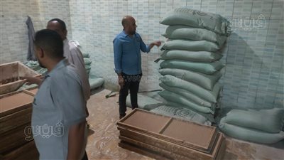 لجان المتابعة تواصل المرور والتفتيش على مخابز مركزي إهناسيا وبني سويف