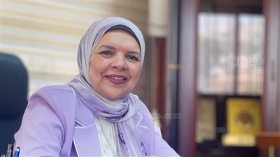 تكليف الدكتورة راوية رزق قائما بعمل رئيس جامعة بورسعيد