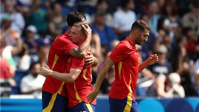 أولمبياد باريس 2024، إسبانيا تكتسح اليابان بثلاثية وتواجه المغرب في المربع الذهبي 