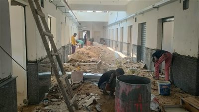 محافظ الجيزة يتفقد السوق الحضاري بالعياط (فيديو)