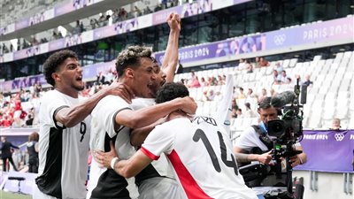 أولمبياد باريس، استمرار التعادل السلبي بين المنتخب الأولمبي وفرنسا بعد 30 دقيقة